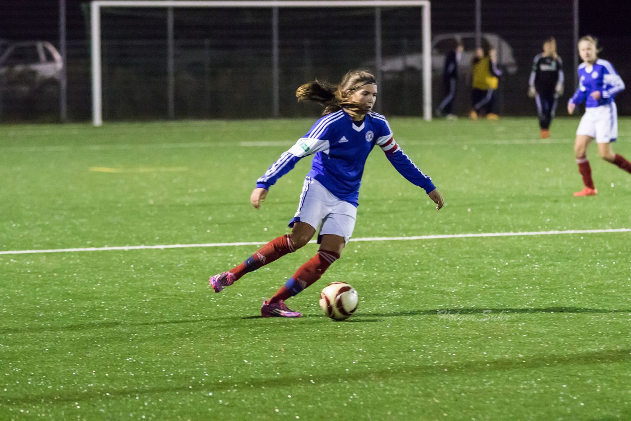 Bild 156 - FSC Kaltenkirchen - Holstein Kiel : Ergebnis: 0:12